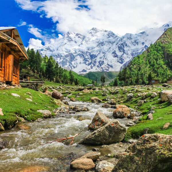 5 Days Trip to Land of Fairies; Fairy Meadows (Every Friday Night)