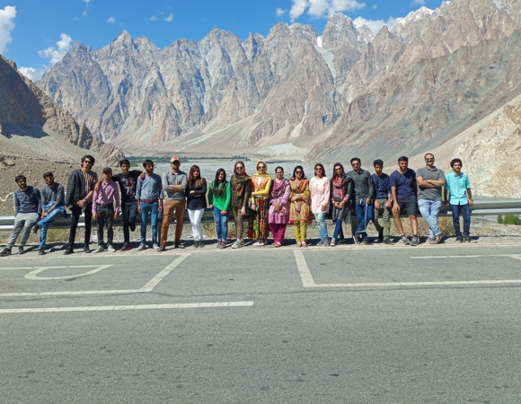 5 Days Trip to Fascinating Hunza  (Every Friday Night)