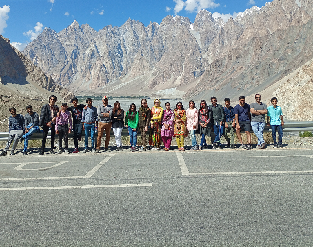 5 Days Trip to Fascinating Hunza  (Every Friday Night)