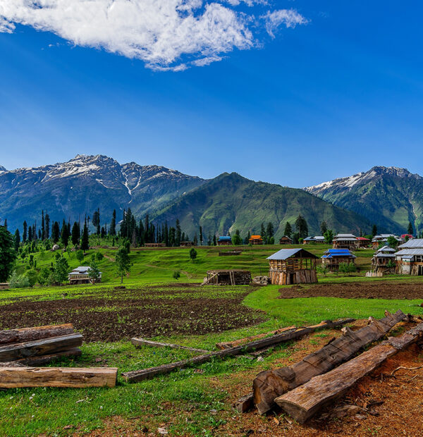 3 Days Trip to mesmerizing Kashmir (Every Thursday Night)