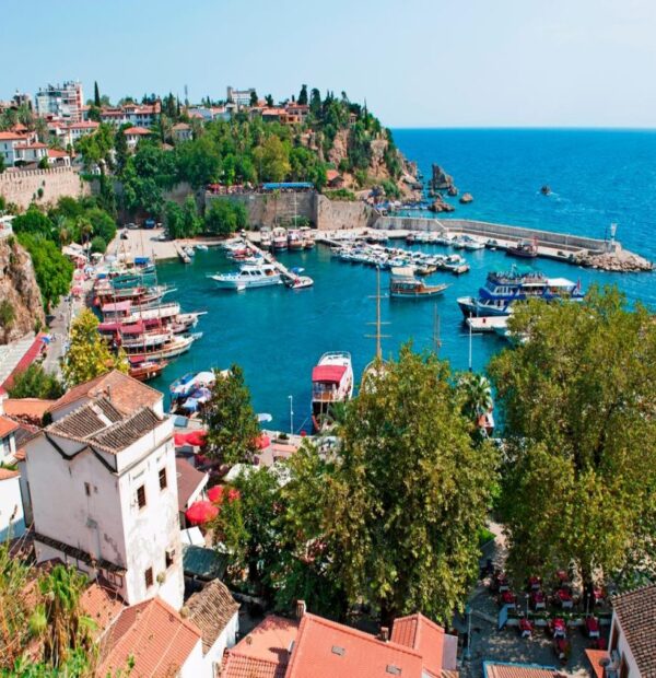 10 Days Trip to Istanbul, Cappadocia & Antalya, Turkey (Travel Any Time)