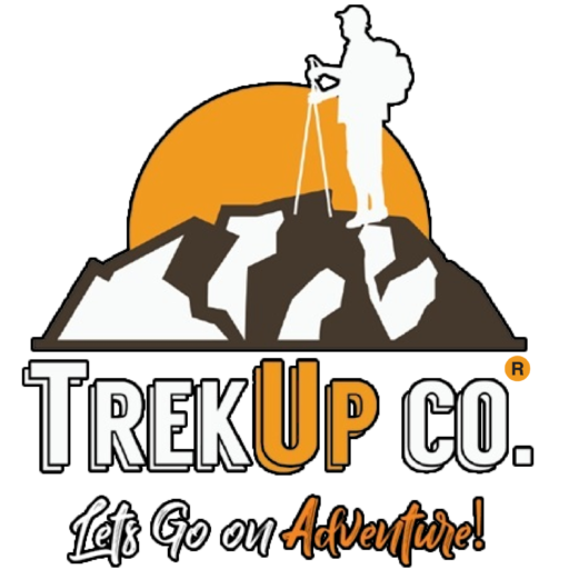 TrekUp Logo