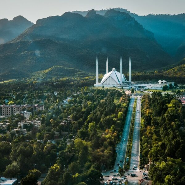 From Modernity to Heritage: A 2-Day Tale of Islamabad and Peshawar