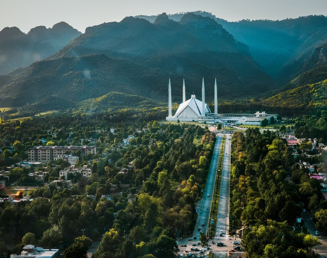 From Modernity to Heritage: A 2-Day Tale of Islamabad and Peshawar