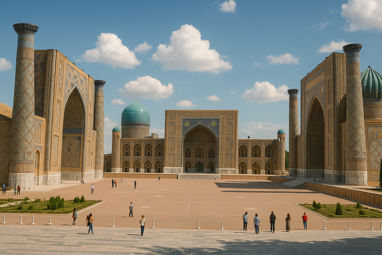 Samarkand, Uzbekistan