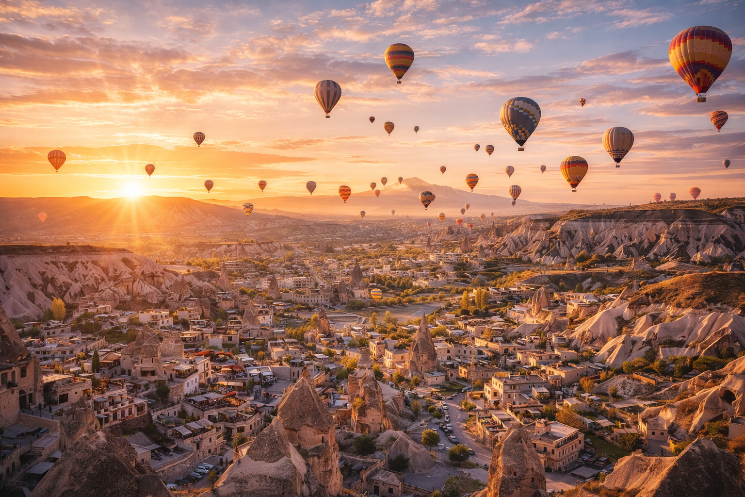 Turkey Istanbul city view